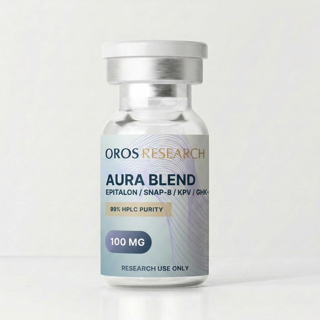 AURA-GHK-Cu-70mg-Epithalon-10mg-Snap-8-10mg-KPV-10mg-100mg-Blend-OROS-Research-38864388718813