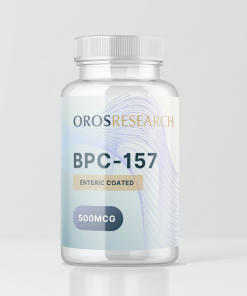 BPC-157 Arginate 500mcg (60 Capsules)