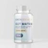 Gut Matrix - Micro PEA, BPC-157 Arginate, KPV, N-Acetyl Larazotide 201mg Blend (60 Capsules)